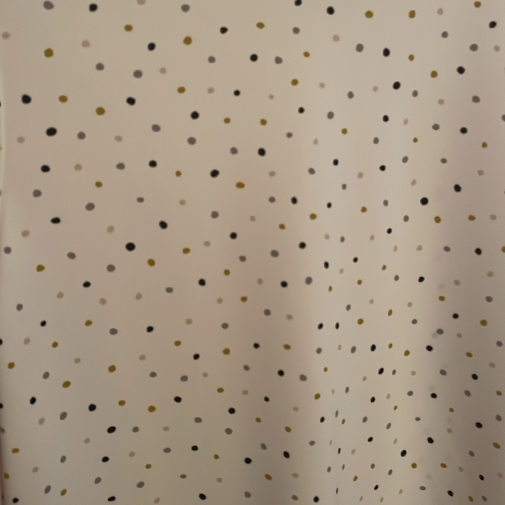 Three-quarter length Ann Taylor blouse. - Picture 4 of 5